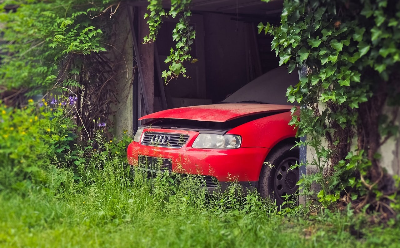 Stare Audi
